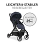 Коляска Hauck Travel N Care Dark Navy Blue (16016-9) - зменшене зображення 5