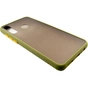 Чохол до мобільного телефона Dengos Matt Huawei Y6P, green (DG-TPU-MATT-55) (DG-TPU-MATT-55) - зменшене зображення 3