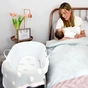 Ліжечко Shnuggle Dreami Grey (DREAMI-GRY) - зменшене зображення 3