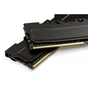 Модуль пам'яті для комп'ютера DDR4 16GB (2x8GB) 2400 MHz Black Kudos eXceleram (EKBLACK4162414AD) - зменшене зображення 4
