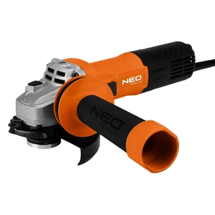 Шліфувальна машина Neo Tools 125мм, 1000W, 12000об/хв, 2.0кг (04-716) зображення 1