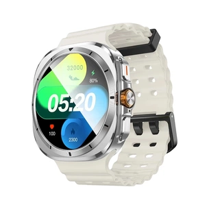 Смарт-годинник HOCO Y29 Smart sports watch (call version) Silver (6942007648523) зображення 1