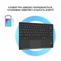 Чохол до планшета AirOn Premium Samsung Galaxy Tab A7 T500 Bluetooth keyboard touchp (4822352781055) - зменшене зображення 7