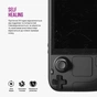 Плівка захисна Armorstandart Anti-Blue Nintendo Switch Lite (ARM75874) - зменшене зображення 4