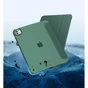 Чохол до планшета BeCover Tri Fold Hard Apple iPad Pro 11" M4 2024 Dark Green (711727) - зменшене зображення 3