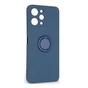 Чохол до мобільного телефона Armorstandart Icon Ring Xiaomi Redmi 12 4G Blue (ARM68817) - зменшене зображення 1