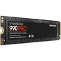 Накопичувач SSD M.2 2280 4TB 990 PRO Samsung (MZ-V9P4T0BW) - зменшене зображення 4