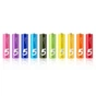 Батарейка ZMI RAINBOW ALKALINE * 10 (AA501) - зменшене зображення 2