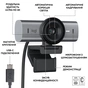 Веб-камера Logitech MX Brio 705 for Business 4K Graphite (960-001530) - зменшене зображення 7
