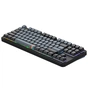 Клавіатура Dark Project ALU87 Midnight ABS RGB Mech G3MS Zircon Black (DPKB_MIDNIGHT_87_ANSI_UA) - зменшене зображення 5
