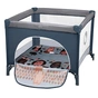 Дитячий манеж Lionelo Sofie Blue Navy (LO-SOFIE BLUE NAVY) - зменшене зображення 3