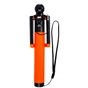 Монопод для селфі Grand-X Deluxe Click 3,5 U-крепление 180-780мм Orange (MPGDJ3CUO) - зменшене зображення 2
