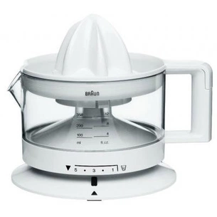 Соковижималка Braun CJ3000WH зображення 1