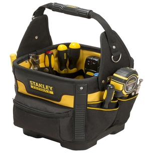 Сумка для інструмента Stanley FatMax TECHNICIAN, открытая, 290x290x380 мм. (1-93-952) зображення 1