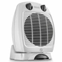 Обігрівач DeLonghi HVA 3220 B WH - зменшене зображення 2