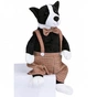 М'яка іграшка SoftToy Собачка 27см (THT564) - зменшене зображення 2