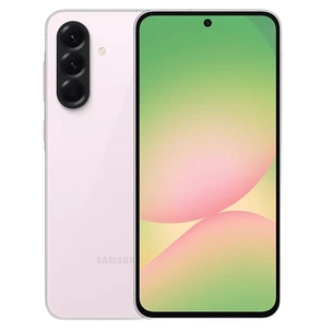 Мобільний телефон Samsung Galaxy A56 5G 8/256Gb Light Pink (SM-A566BLICEUC) зображення 1