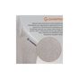 Крісло ігрове GamePro FGC750LG Size L Fabric Light Gray (FGC750LG) - зменшене зображення 7