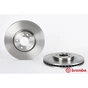 Гальмівний диск Brembo 09.B498.10 - зменшене зображення 2