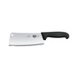 Кухонний ніж Victorinox Fibrox Cleaver 19 см Black (5.4003.19) - зменшене зображення 1