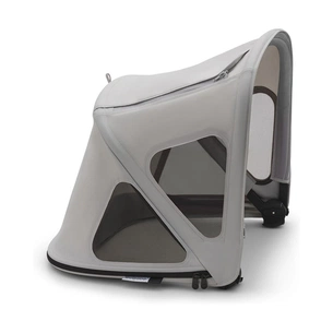 Капюшон для коляски Bugaboo Fox 5/Cameleon 3/Lynx Breezy MISTY GREY, літній (100221007) зображення 1