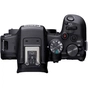 Цифровий фотоапарат Canon EOS R10 body + адаптер EF-RF (5331C031) - зменшене зображення 6