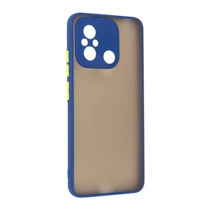 Чохол до мобільного телефона Armorstandart Frosted Matte Xiaomi Redmi 12C Navy Blue (ARM66747) зображення 1