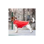 Жилет для тварин Pet Fashion FLEECY" М червоно-сірий (4823082419685) - зменшене зображення 2