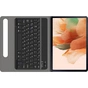 Чохол до планшета AirOn Premium Samsung Tab S7 FE (T730/T735) 12.4" 2021 BT Keyboard (4822352781074) - зменшене зображення 1