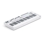 MIDI-клавіатура Novation Launchkey 49 MK4 White Edition (301235) - уменьшенное изображение 3