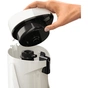 Термос Tefal Ponza Pump, 1.9л, пластик, скло, білий (K3140214) - зменшене зображення 5