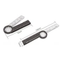 USB флеш накопичувач Team 32GB T193 Nickel Black USB 3.2 (TT19332GF01) - зменшене зображення 6