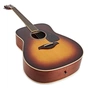 Гітара акустична Yamaha FG820 Brown Sunburst - зменшене зображення 3