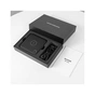 Батарея універсальна PowerPlant 24000mAh, PD/60W, DC 12-24V 9 connectors, QC/3.0, USB-C*2, USB-A, Wireless (PB930463) - зменшене зображення 3
