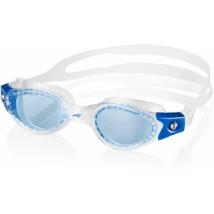 Окуляри для плавання Aqua Speed Pacific 015-61 6142 блакитний, прозорий OSFM (5908217661425) зображення 1