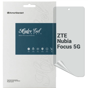 Плівка захисна Armorstandart Matte ZTE Nubia Focus 5G (ARM78881) зображення 1