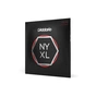 Струни для гітари D'Addario NYXL Light Top / Heavy Bottom (10-52) (NYXL1052) - зменшене зображення 3