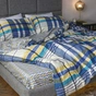 Постільна білизна Isleep Євро Сатин Twill 15 (15_ev_Isleep) - зменшене зображення 3
