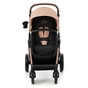 Коляска Kinderkraft 3 в 1 Moov 2 Sand Beige (KSMOOV02BEGEV00) (5902533925803) - уменьшенное изображение 2