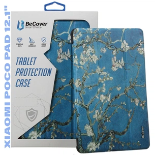 Чохол до планшета BeCover Smart Case Xiaomi Poco Pad 12.1" Spring (711574) зображення 1