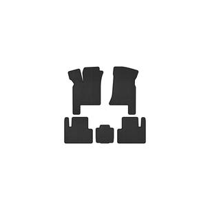 Килимок в салон EVAtech ВАЗ 2109 1987-2011 Htb EU (VA31009C5RBB) зображення 1