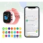 Смарт-годинник Amigo GO009 Pink (996384) - зменшене зображення 7