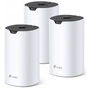 Точка доступу Wi-Fi TP-Link DECO S4 3 pcs AC1200, 2xGE LAN/WAN, MESH (DECO-S4-3-PACK) - зменшене зображення 1