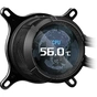 Система рідинного охолодження ASUS ROG Strix LC III 360 ARGB LCD (90RC00W1-M0UAY0) - зменшене зображення 4