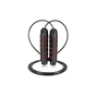 Скакалка PowerPlay 4210 швидкісна Чорна (PP_4210_Black/Red) - уменьшенное изображение 1