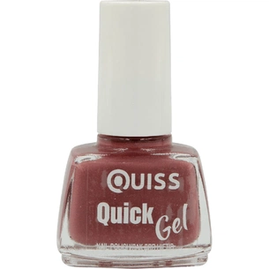 Лак для нігтів Quiss Quick Gel Nail Polish 40 (4823082021093) изображение 1