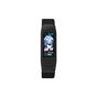 Ремінець до фітнес браслета Armorstandart Braided Solo Loop для Xiaomi Mi Band 4/5/6 Black size S (ARM59177) - уменьшенное изображение 2
