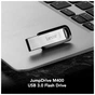 USB флеш накопичувач Lexar 128GB JumpDrive M400 USB 3.0 (LJDM400128G-BNBNG) - зменшене зображення 8