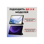 Чохол до планшета AirOn Premium Samsung Galaxy Tab S9/S9 FE 10.9'' 2023 + Film black (4822352781110) - зменшене зображення 2