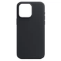 Чохол до мобільного телефона Armorstandart FAKE Leather Case Apple iPhone 15 Pro Max Black (ARM76305) - зменшене зображення 1